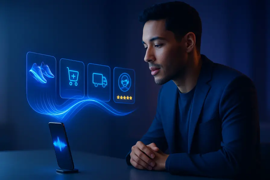Conversational Commerce 2026: AI Shopping Assistants, Voice Commerce & the New Customer Journey