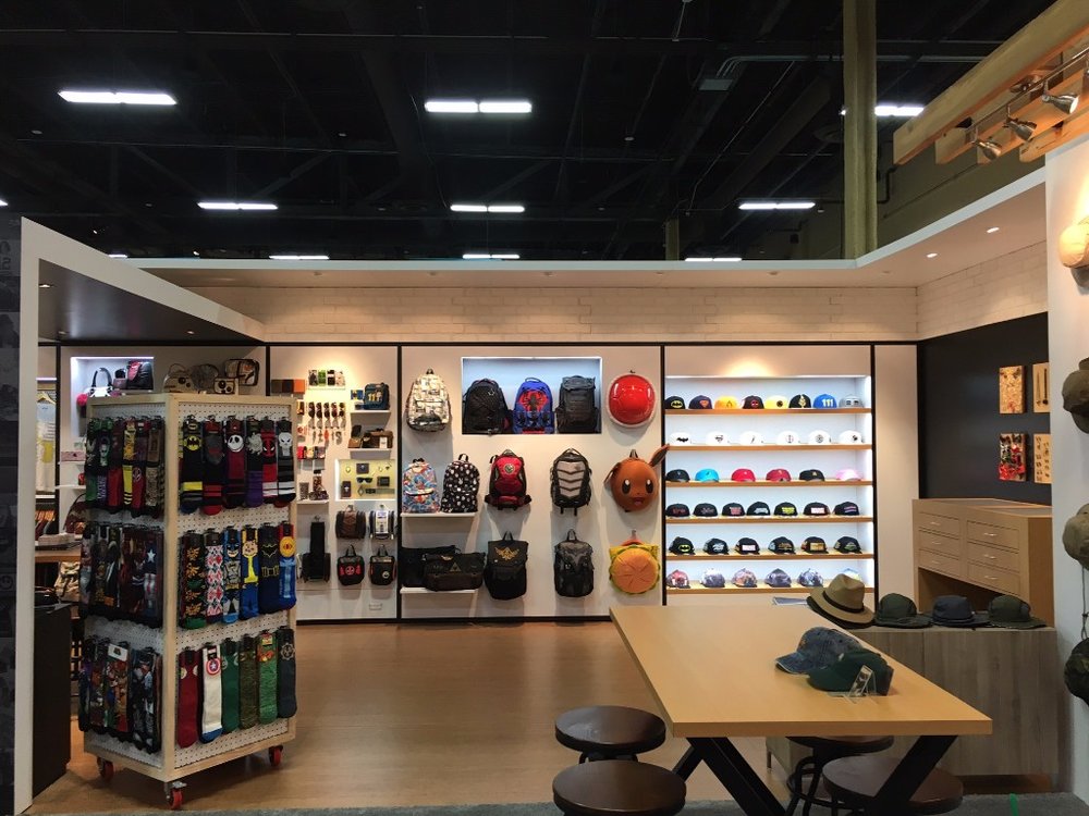 BioWorld International Magento 2 desktop view