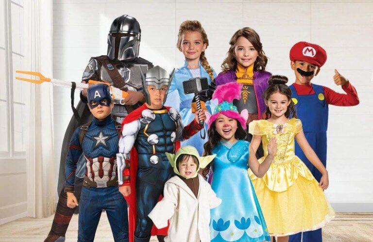 Party Expert – Shopify storefront and product display