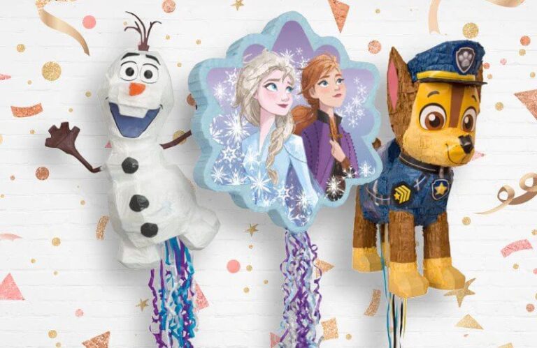 Party Expert mobile view