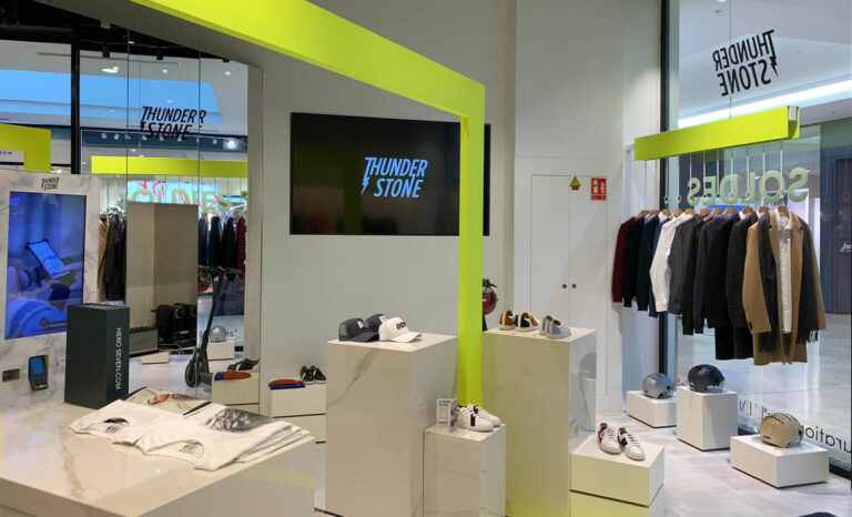 Thunder Stone – mobile view