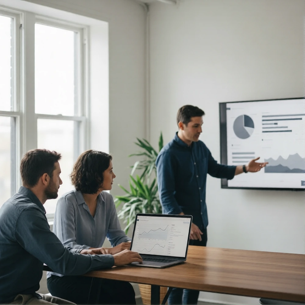 Stagebit digital services workflow diagram