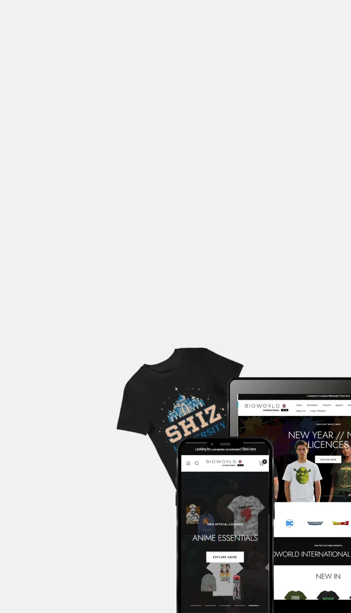 Magento 1 → Magento 2 migration for BioWorld International with faster checkout,cleaner code,and measurable B2B growth