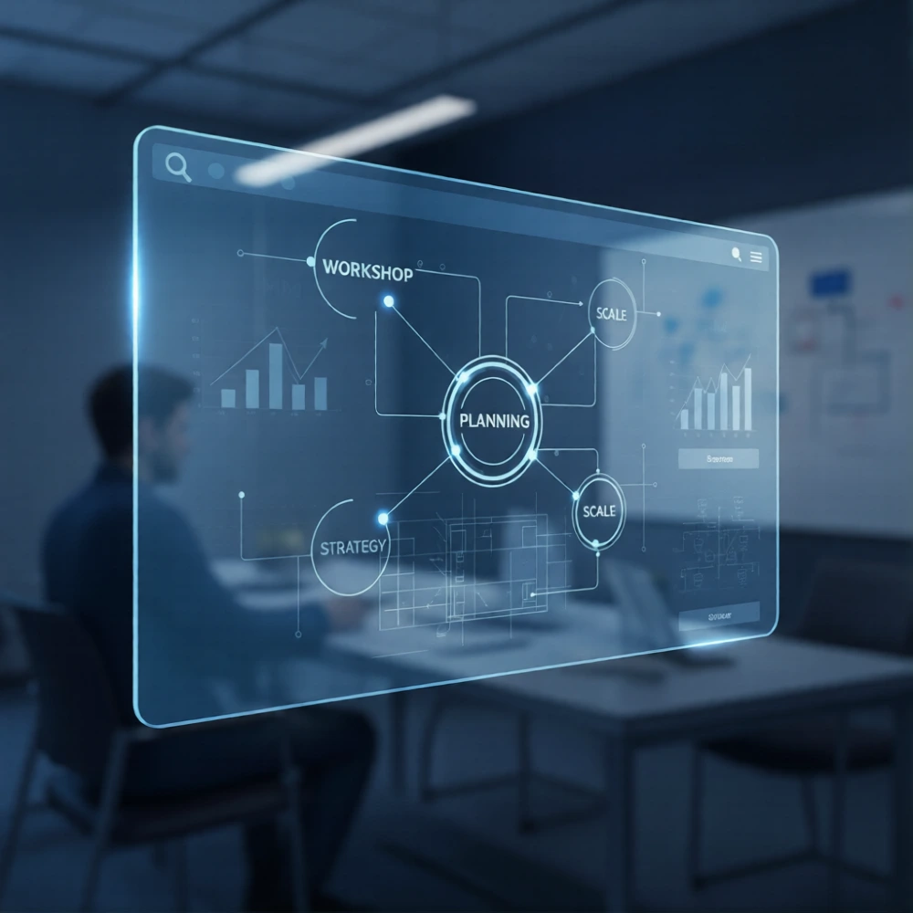 Workshop and planning for a scalable eCommerce build