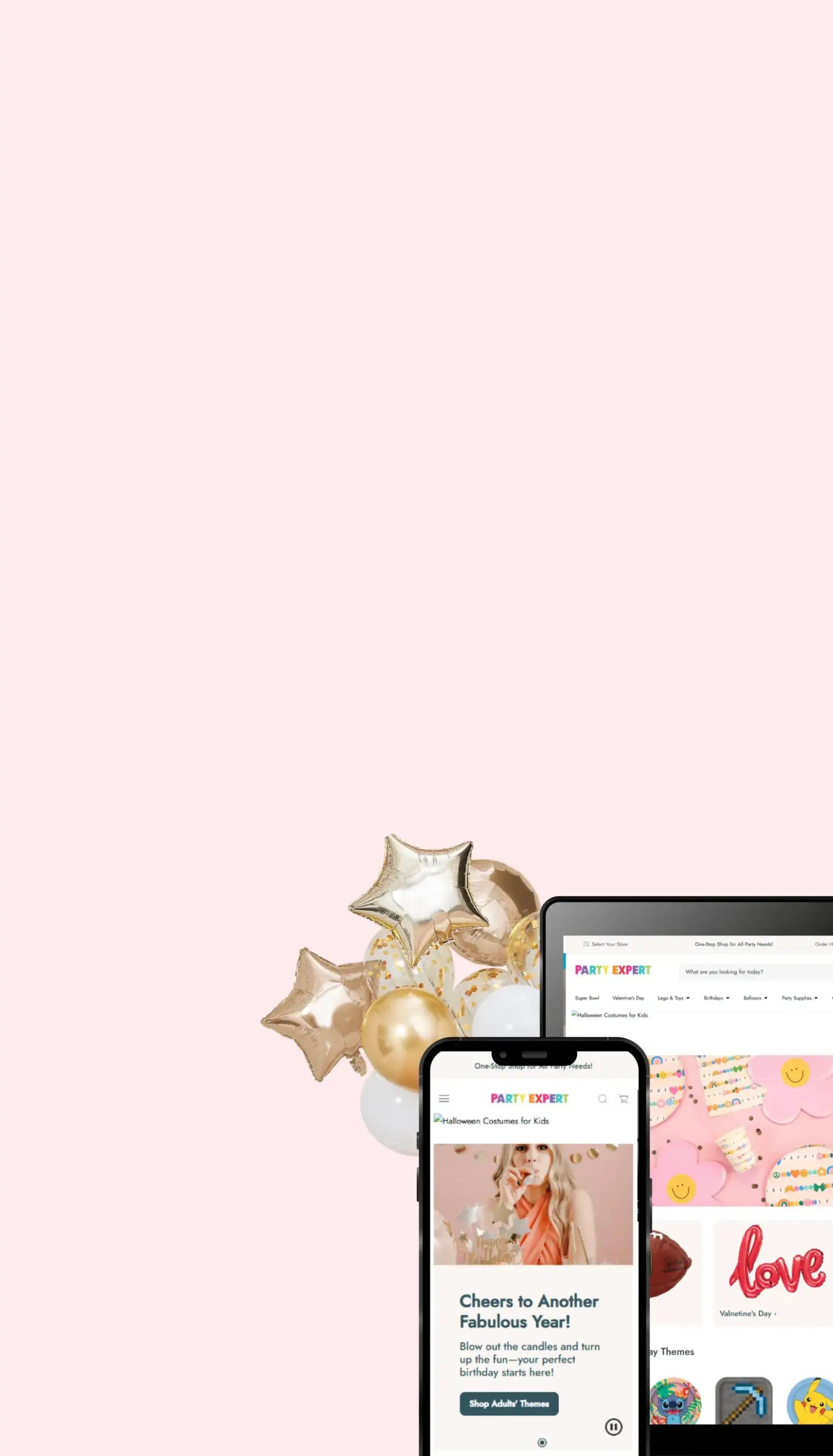 Magento 1 to Shopify Migration: Party Expert Case Study