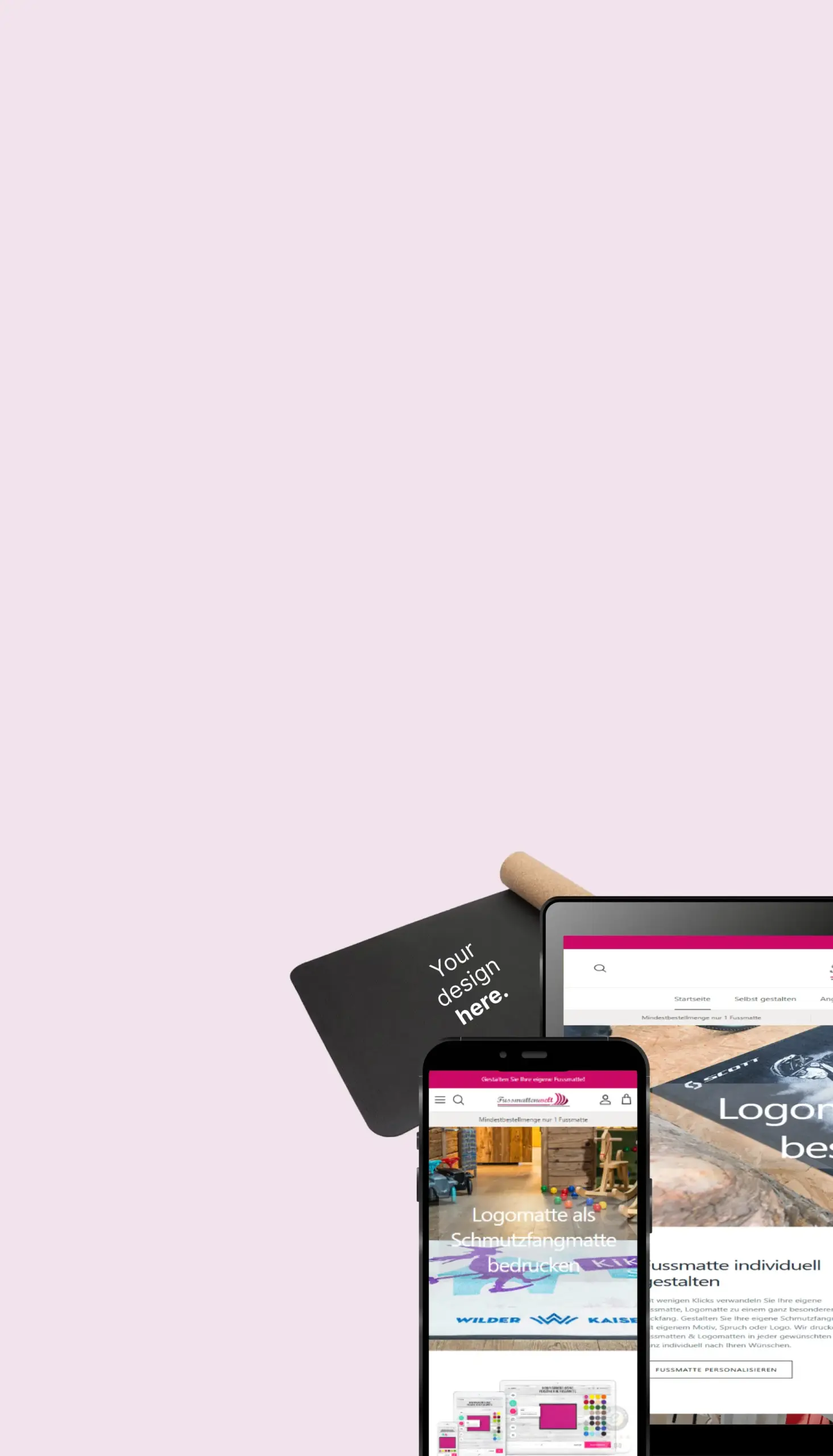 Building a Custom Mat Personalization System on Shopify Using React &Laravel