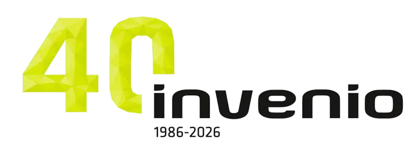 invenio 40 logo