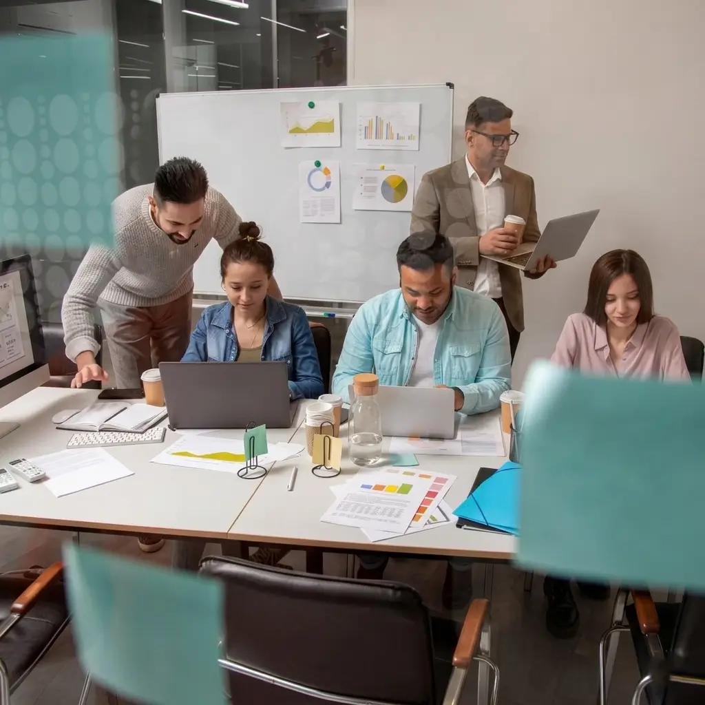 Interactive UX prototypes and motion states