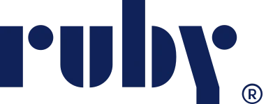 RUBY logo