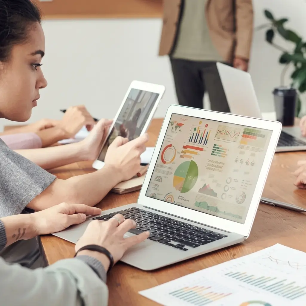 UX analytics and user behavior metrics