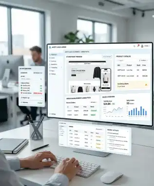 BigCommerce omnichannel store