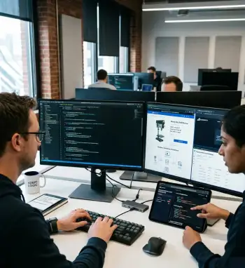 Headless BigCommerce store