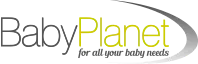 baby planet logo