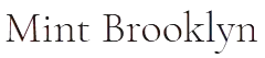 mint logo