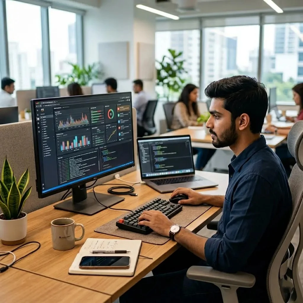 PHP maintenance and support services