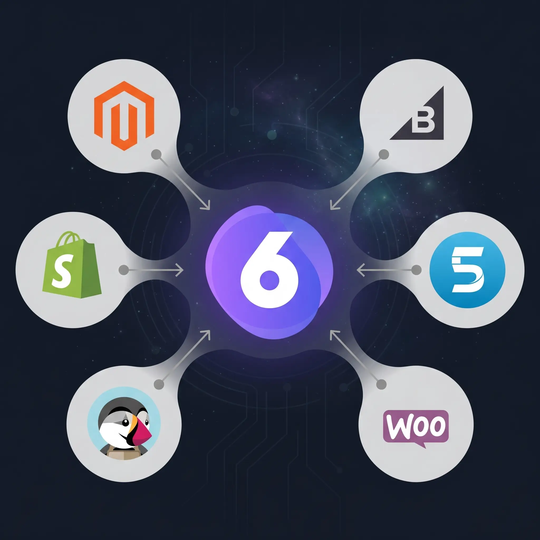 Platform migration workflow
