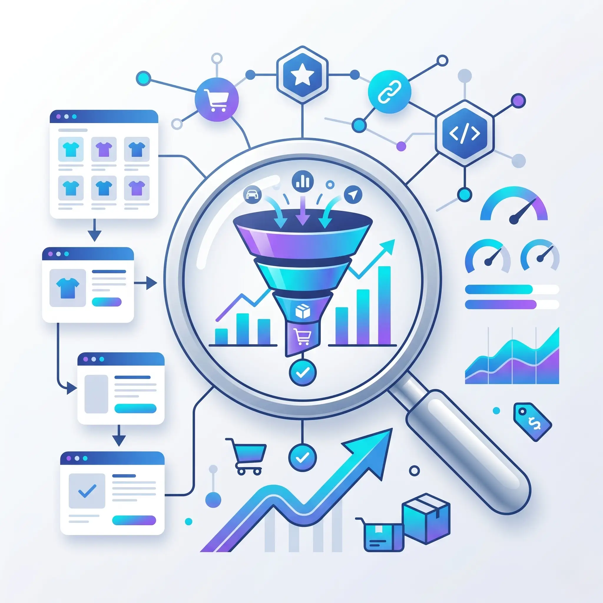 SEO and CRO improvements