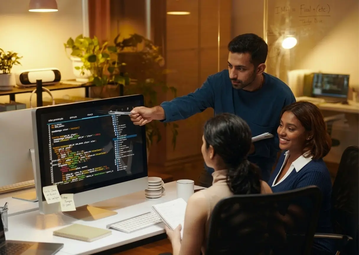Shopware development team workflow