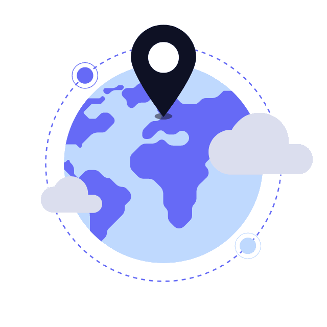 world-wide icon